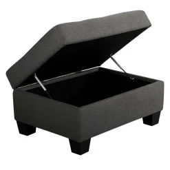 Ottoman avec rangement
