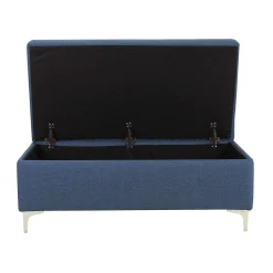 Ottoman avec rangement