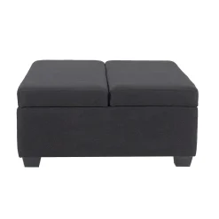 Ottoman avec rangement