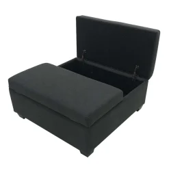 Ottoman avec rangement