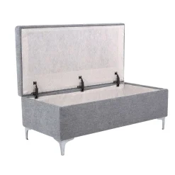 Ottoman avec rangement