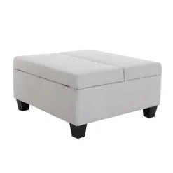 Ottoman avec rangement