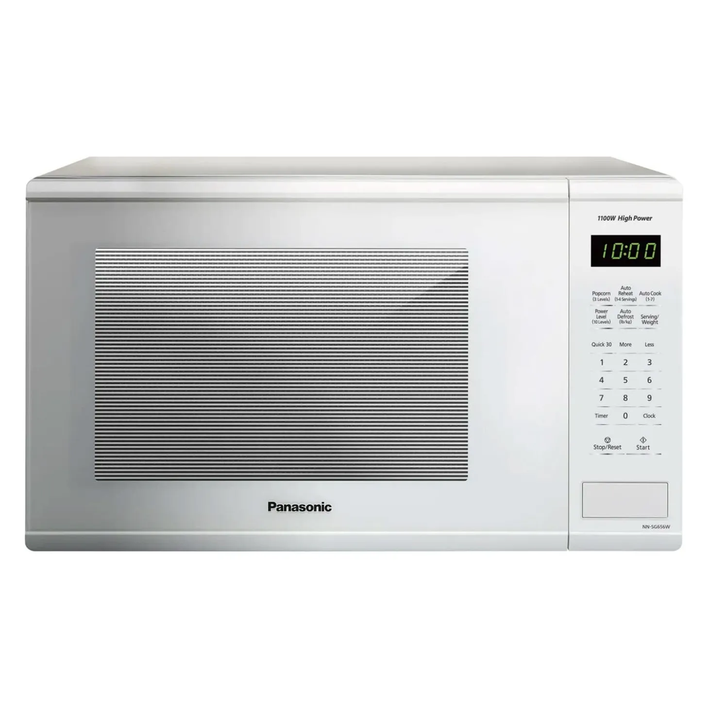 PANASONIC Micro-Ondes Blanc20.5" NNSG656WC
