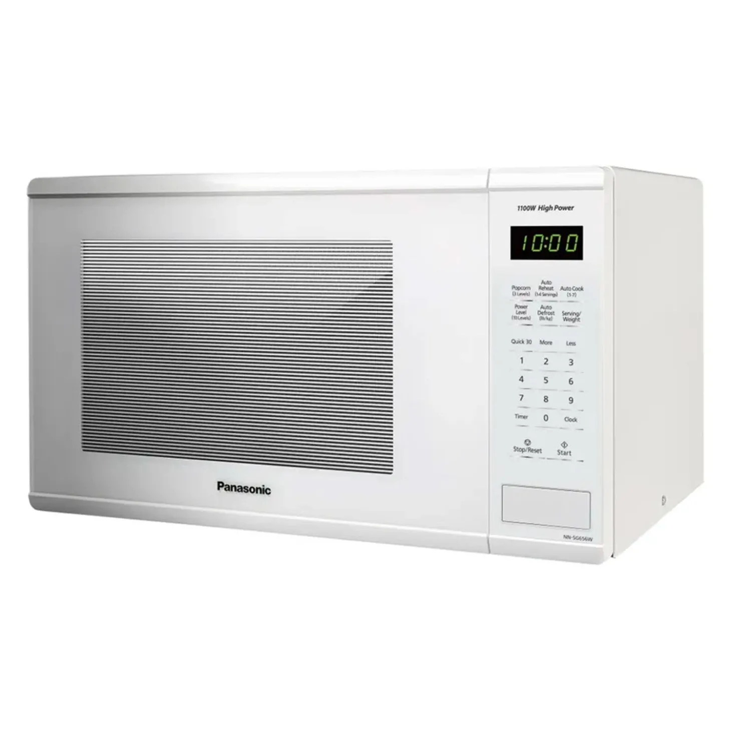 PANASONIC Micro-Ondes Blanc20.5" NNSG656WC