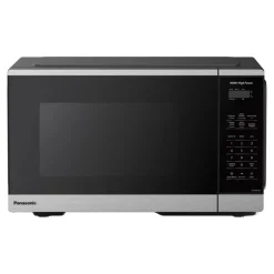 PANASONIC Micro-ondes Inox Noir 900 19" NNSB42QSC