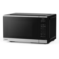 PANASONIC Micro-ondes Inox Noir 900 19" NNSB42QSC