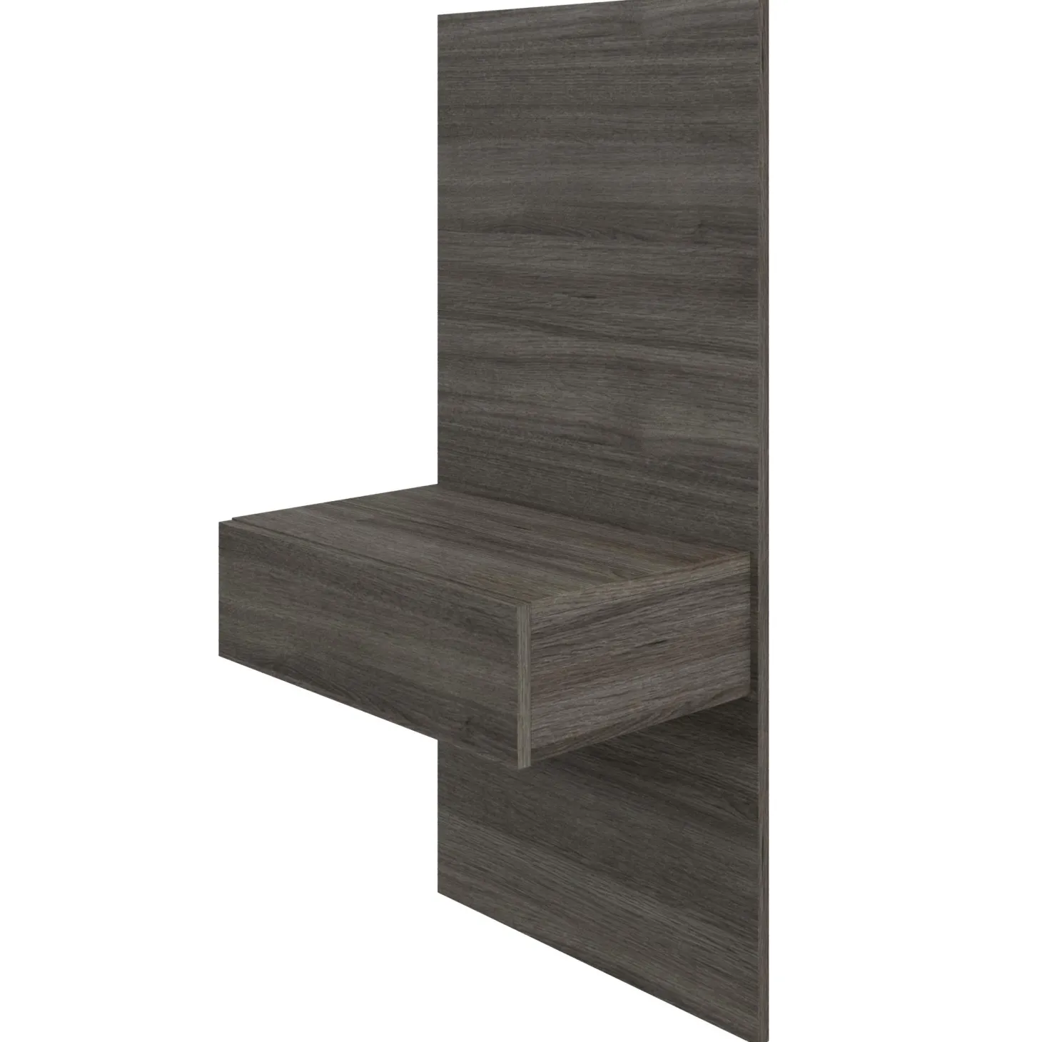 Panneau d'extension table de chevet - Nexera