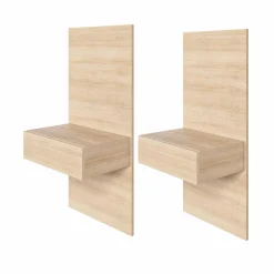 Panneaux d'extension et tables de nuit - Nexera