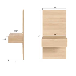 Panneaux d'extension et tables de nuit - Nexera