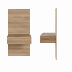 Panneaux d'extension et tables de nuit - Nexera