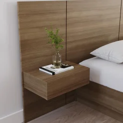 Panneaux d'extension et tables de nuit - Nexera