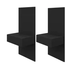 Panneaux d'extension et tables de nuit - Nexera