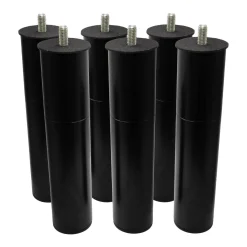 Pattes pour lits électriques de 3” et 6” - hauteur combinable de 9”