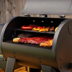 Pit Boss Barbecue et fumoir à granules de bois