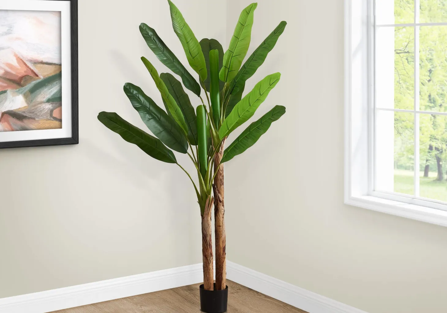 Plante artificielle 83"