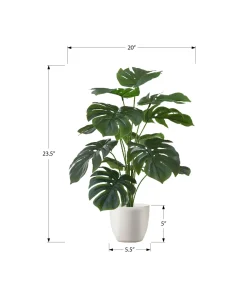 Plante artificielle 24