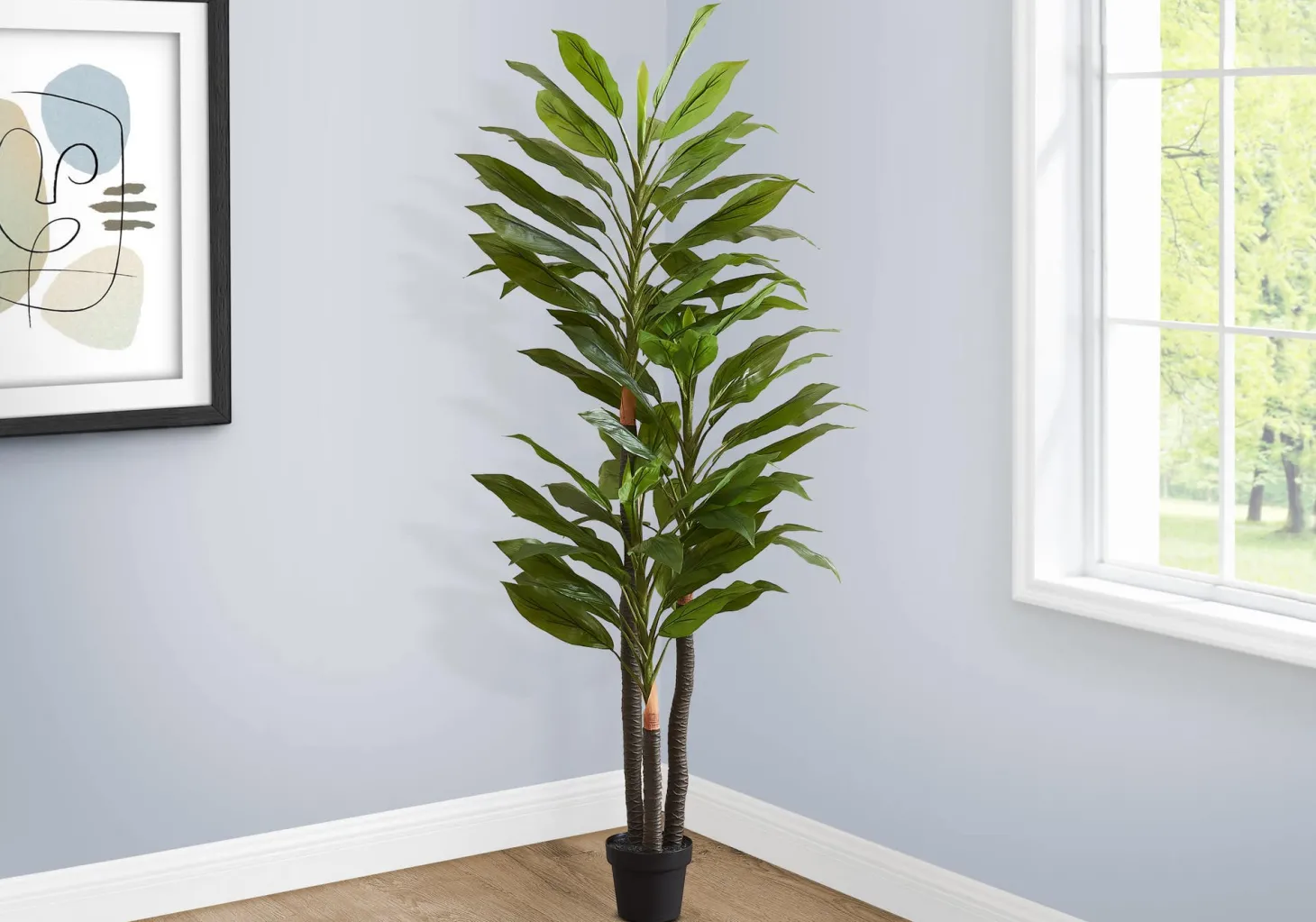 Plante artificielle 83"