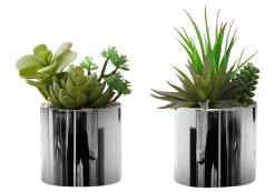 Plante artificielle 7" (boîte de 2)