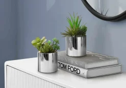 Plante artificielle 7" (boîte de 2)