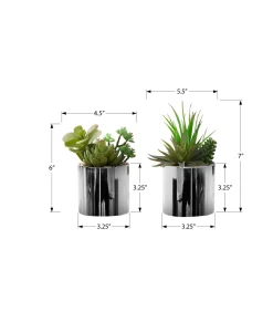 Plante artificielle 7