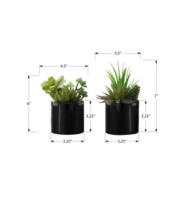 Plante artificielle 7