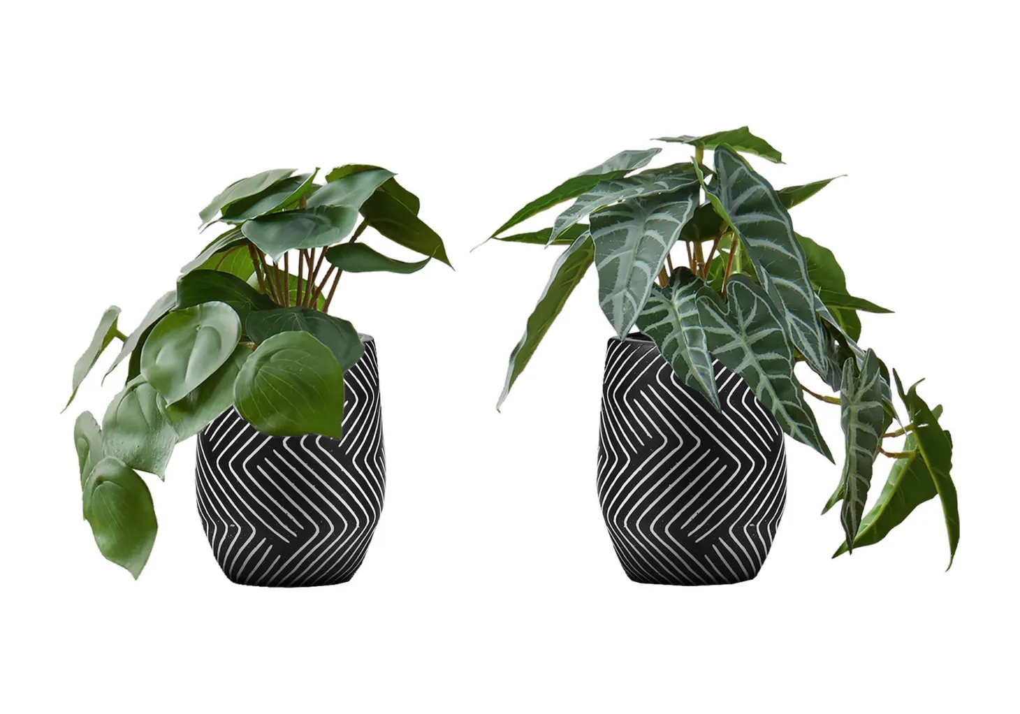 Plante artificielle 8" (boîte de 2)