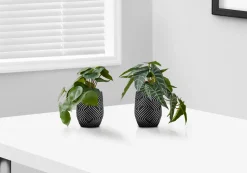 Plante artificielle 8