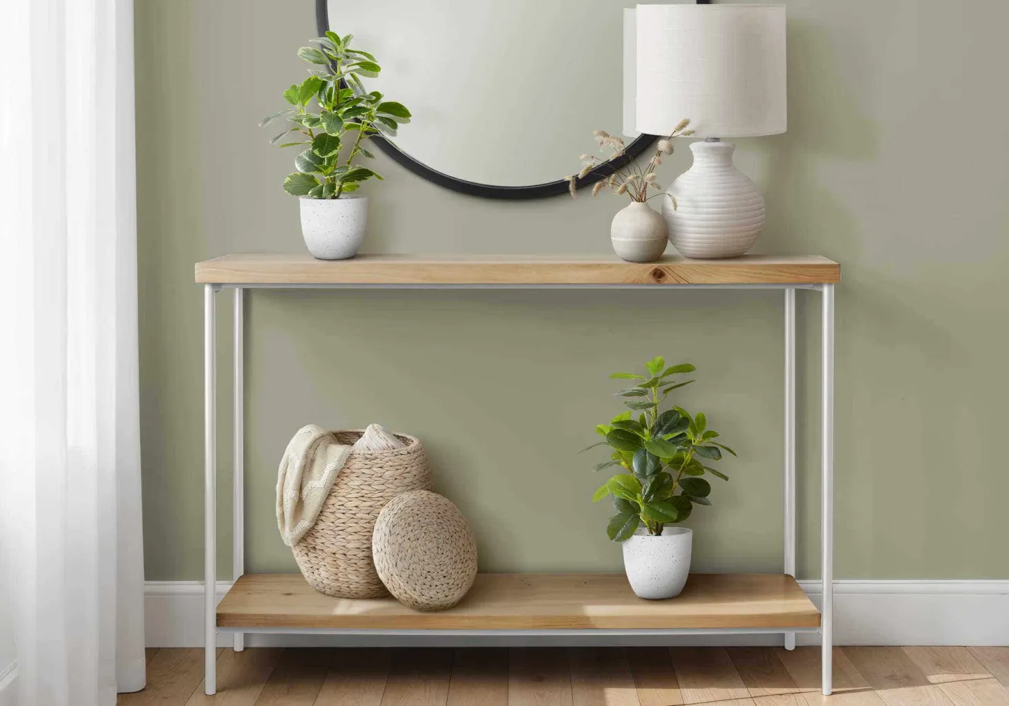 Plante artificielle 14" (boîte de 2)