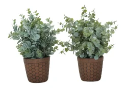 Plante artificielle 13" (boîte de 2)