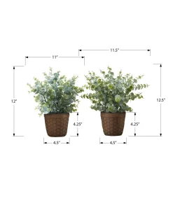 Plante artificielle 13