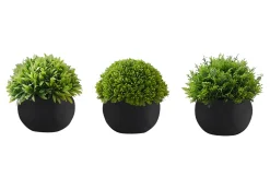 Plante artificielle 5" (boîte de 3)