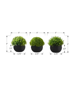Plante artificielle 5