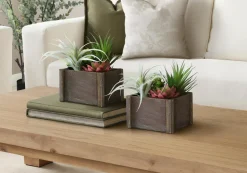 Plante artificielle 10" (boîte de 2)