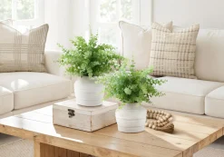Plante artificielle 16" (boîte de 2)