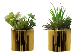 Plante artificielle 7" (boîte de 2)
