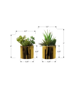 Plante artificielle 7