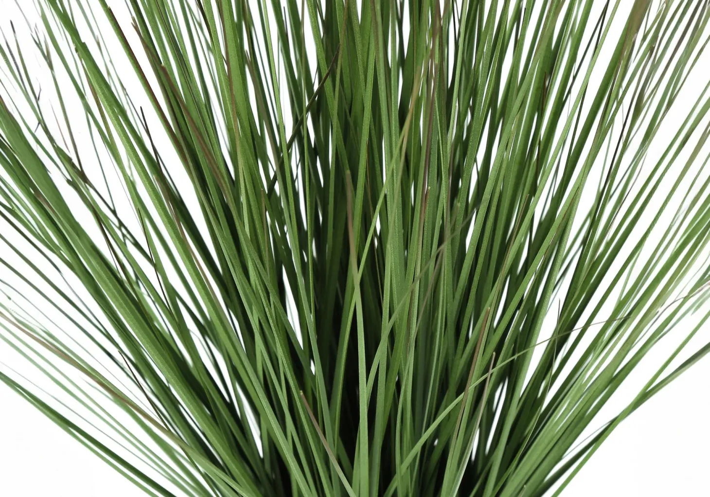 Plante artificielle - 21"H, gazon intérieur pot 4"