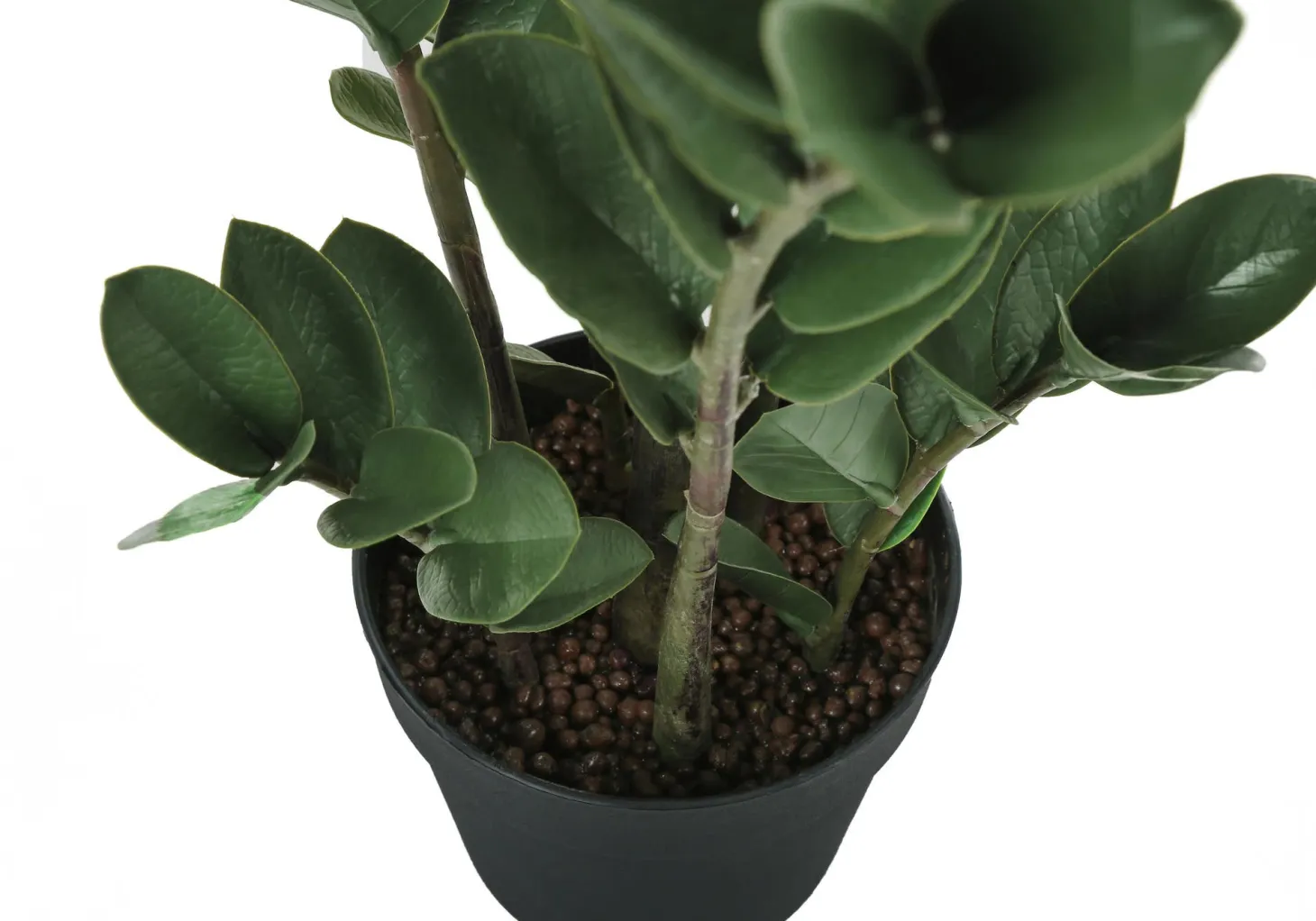 Plante artificielle - 29"H, zz intérieur pot 6"