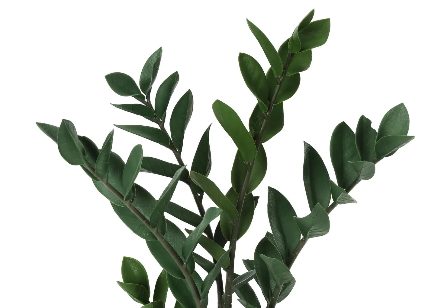 Plante artificielle - 29"H, zz intérieur pot 6"