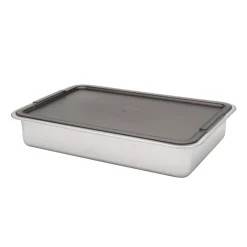 Plat pour marinade et four