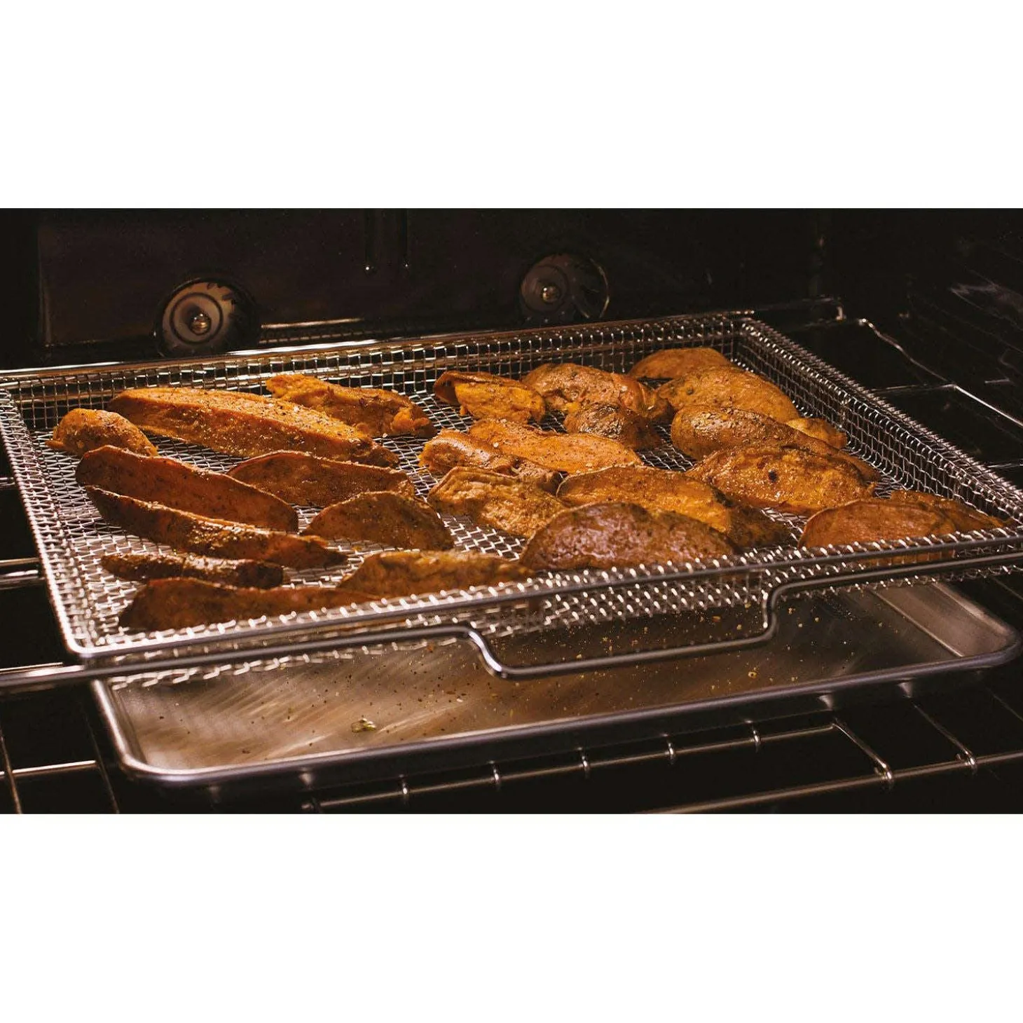 Plateau à friture pour cuisiniere Air Fry