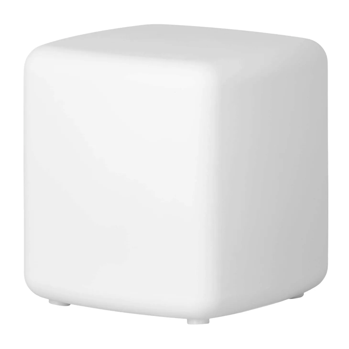 Pouf blanc - South Shore