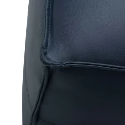 Pouf cubique - bleu