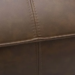 Pouf cubique - brun