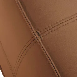 Pouf cubique - tan
