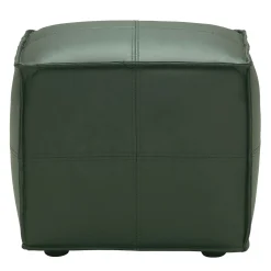 Pouf cubique - vert