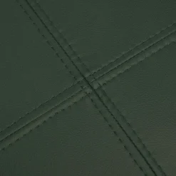 Pouf cubique - vert