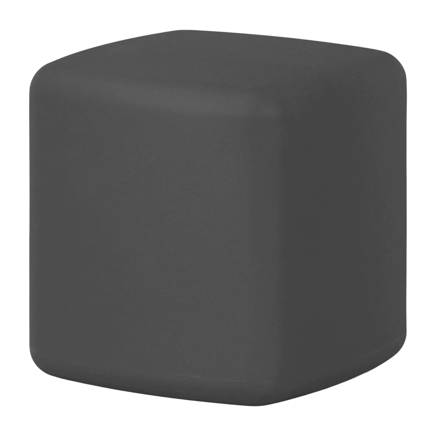 Pouf gris charbon - South Shore