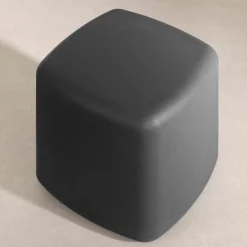 Pouf gris charbon - South Shore