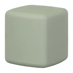 Pouf vert sauge - South Shore